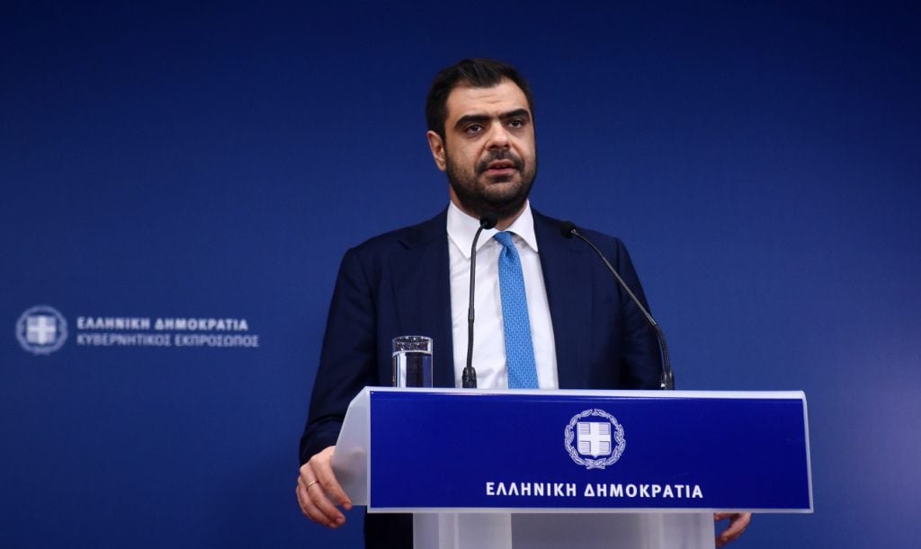 Μαρινάκης: Αν ο πήχης μας ήταν ο Τσίπρας, θα είχαμε ήδη αποτύχει
