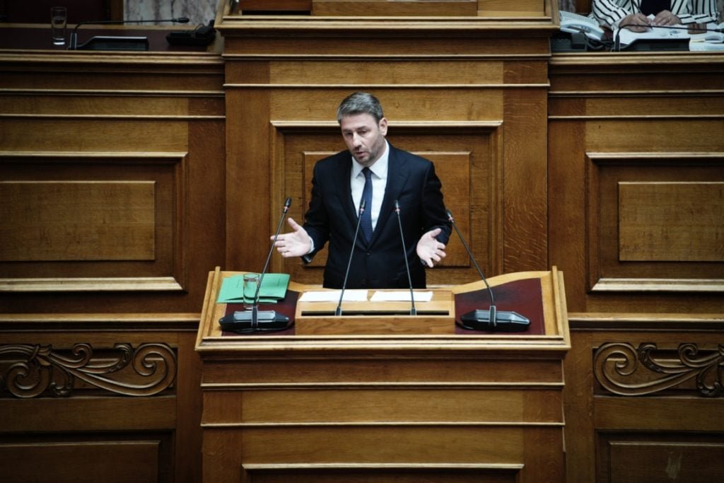 Ανδρουλάκης: Ψηφίστε την πρόταση για Προανακριτική και λέμε «ναι» στην Εξεταστική