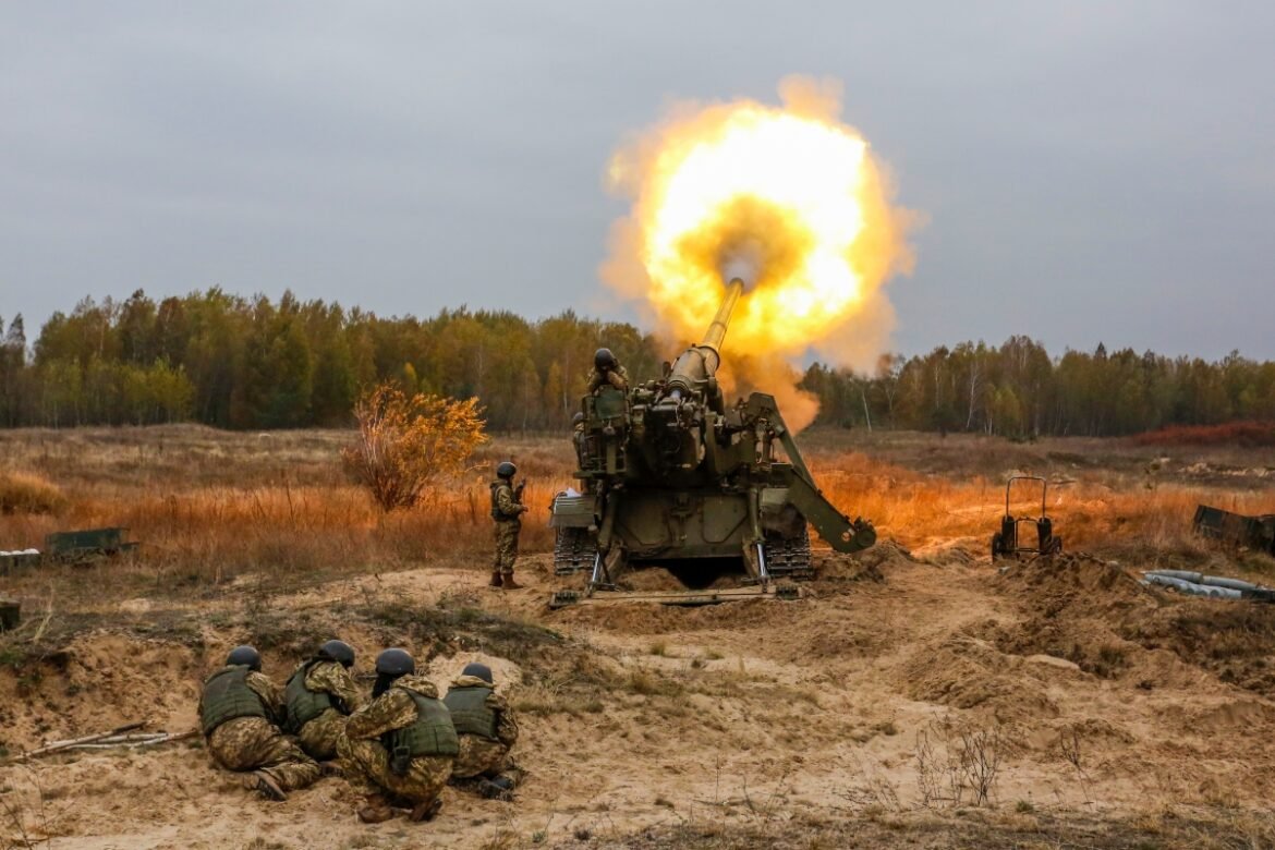 Οι Ευρωπαίοι θα δανειστούν δεκάδες δισεκατομμύρια για να εξοπλίσουν την Ουκρανία