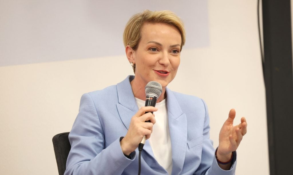 Σδούκου: Αυστηρότερος κριτής είναι ο πολίτης