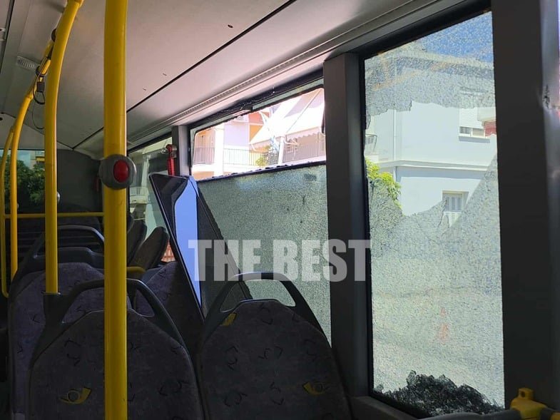 Πάτρα: Σφοδρή σύγκρουση λεωφορείου με φορτηγό – ΦΩΤΟ