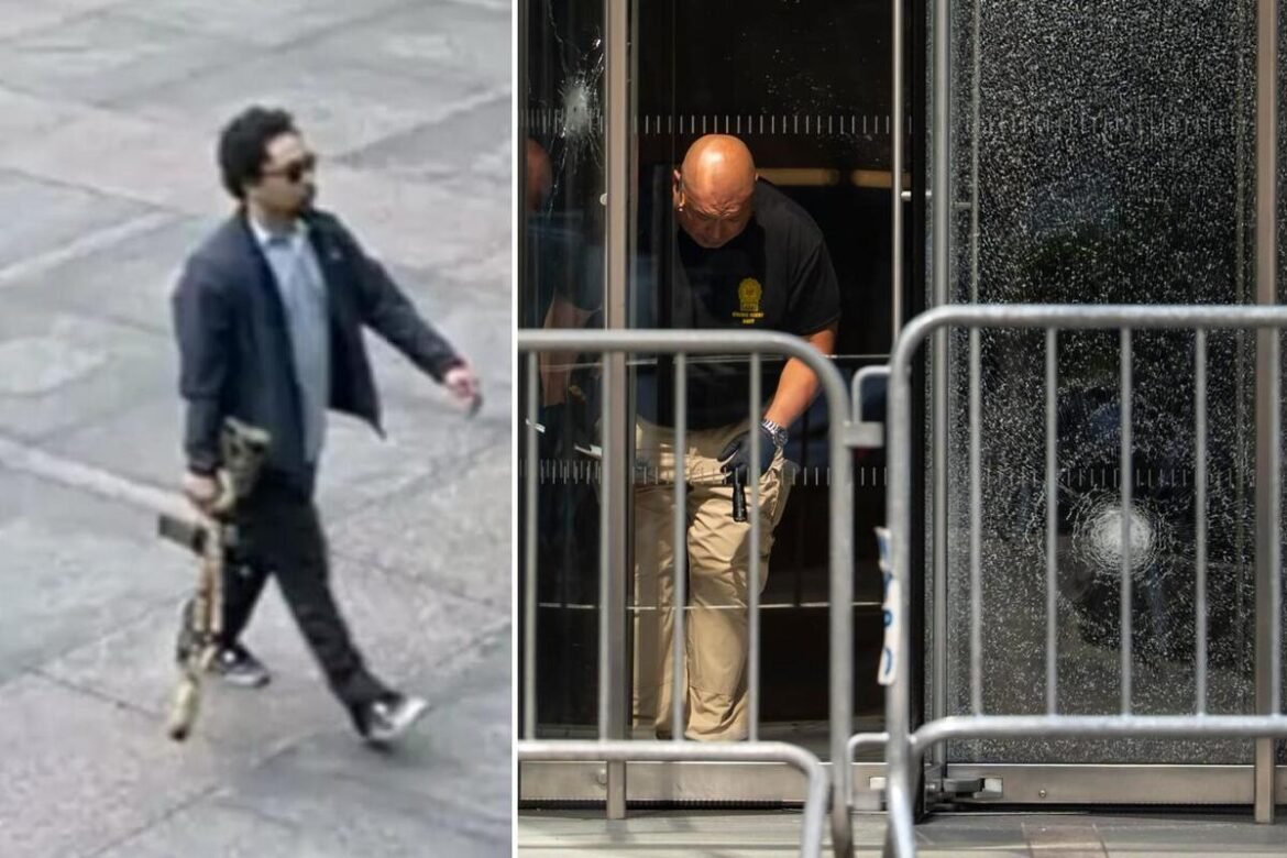 Μακελειό στη Νέα Υόρκη: Καρέ – καρέ οι κινήσεις του δράστη της επίθεσης στα γραφεία του NFL