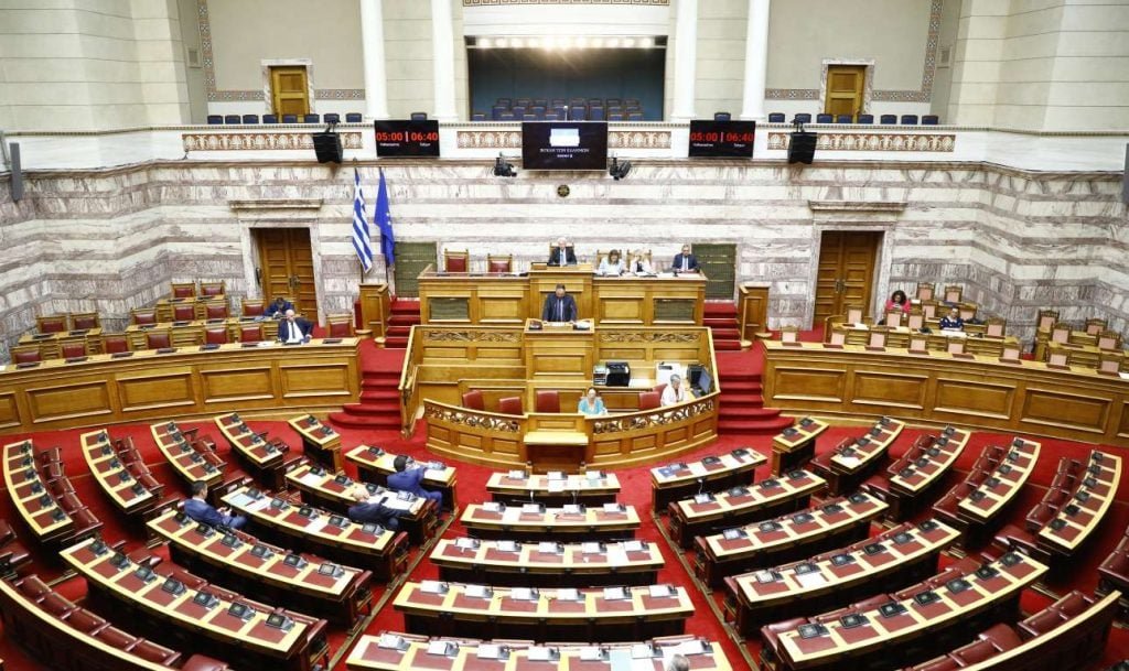 Υπερψηφίστηκε με 166 «ναι» η πρόταση της ΝΔ για σύσταση εξεταστικής για τον ΟΠΕΚΕΠΕ