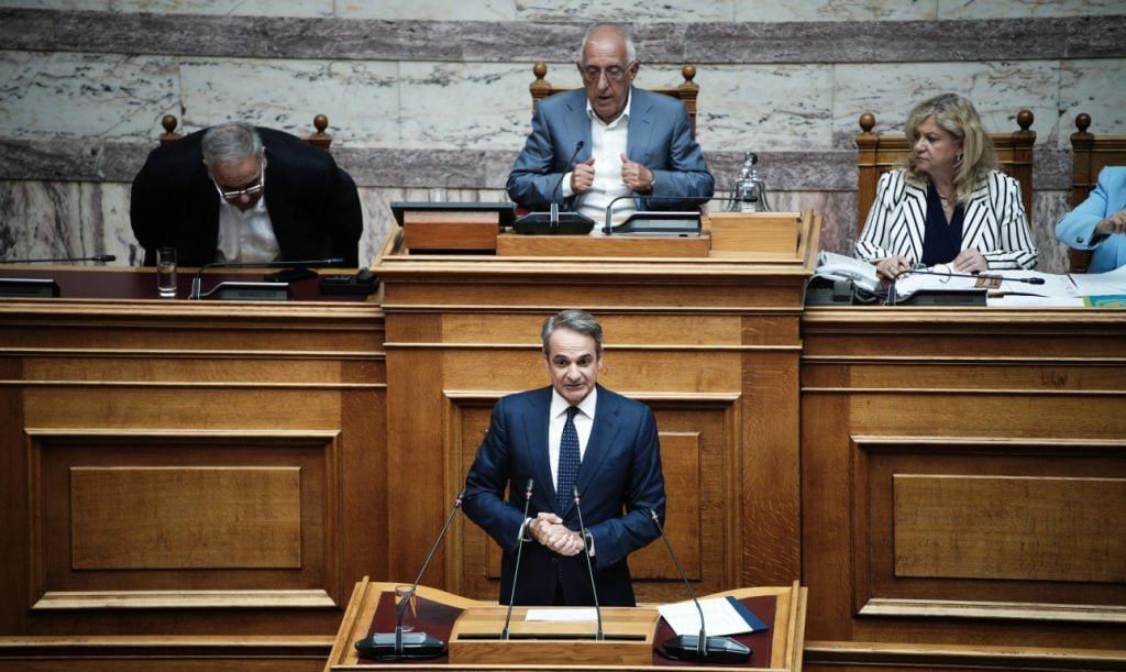 Μητσοτάκης για ΟΠΕΚΕΠΕ: Οχι στο κυνήγι μαγισσών – Λύση η Εξεταστική