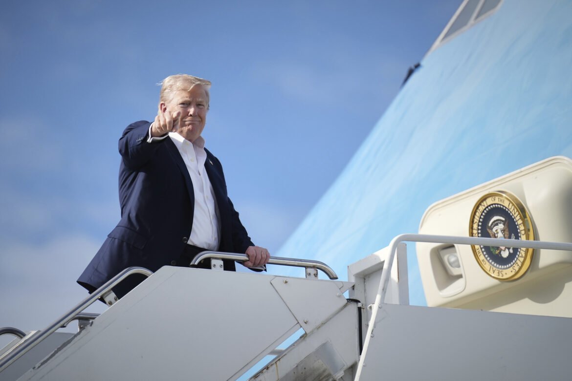 Axios: O Τραμπ κατηγορεί Ευρωπαίους ηγέτες ότι δεν θέλουν συμφωνία για ειρήνη στην Ουκρανία