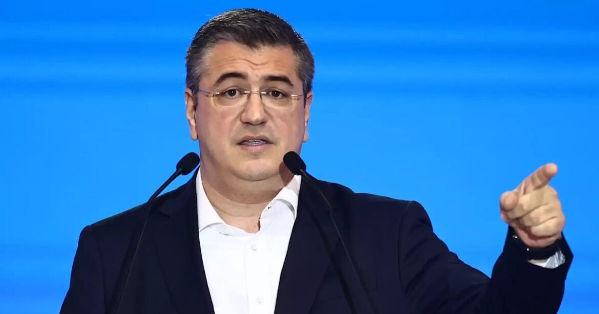 Τζιτζικώστας: Οι υποδομές της ΕΕ δεν είναι επαρκώς προετοιμασμένες για μια πιθανή στρατιωτική σύγκρουση με τη Ρωσία