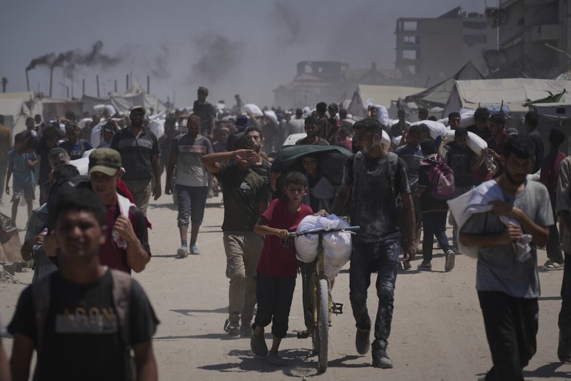 31 κορυφαίοι Ισραηλινοί ζητούν κυρώσεις κατά του Ισραήλ για την πολιορκία της Γάζας – Όλα τα ονόματα