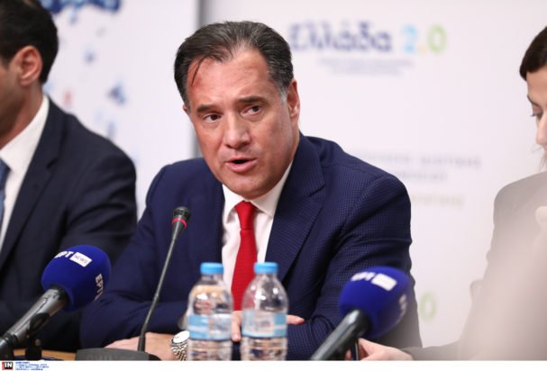 Γεωργιάδης: Σημαντική μείωση του χρόνου αναμονής στα Επείγοντα μετά το «βραχιολάκι»