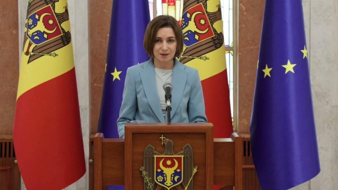 «Η Ρωσία θέλει τον έλεγχο της Μολδαβίας» – Προειδοποίηση για πιθανή ανάμειξη στις εκλογές