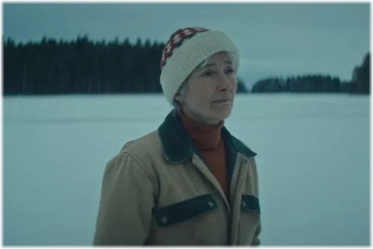 Έμα Τόμσον: “Ένιωσα πραγματικό φόβο”. Ο ρόλος της στην περιπέτεια “The Dead of Winter”