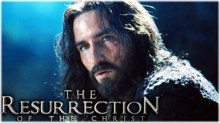 Σε δύο μέρη “Η Ανάσταση του Χριστού” του Mel Gibson