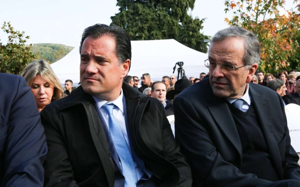 Γεωργιάδης για τη νοσηλεία της Λένας Σαμαρά: Το «Σισμανόγλειο» έχει νευρολόγο – δεν είναι όλα πολιτική!