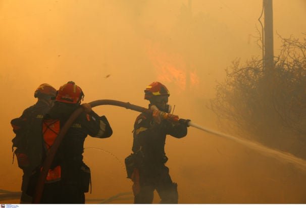 Φωτιές: Σε ετοιμότητα για αναζωπυρώσεις σε Σαμοθράκη, Πρέβεζα, Ηλεία και Λασίθι – Τα πύρινα μέτωπα στην επικράτεια
