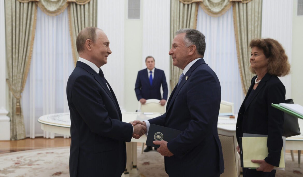 WSJ: Κατάπαυση πυρός με αντάλλαγμα εδάφη – Η πρόταση που κατέθεσε ο Πούτιν