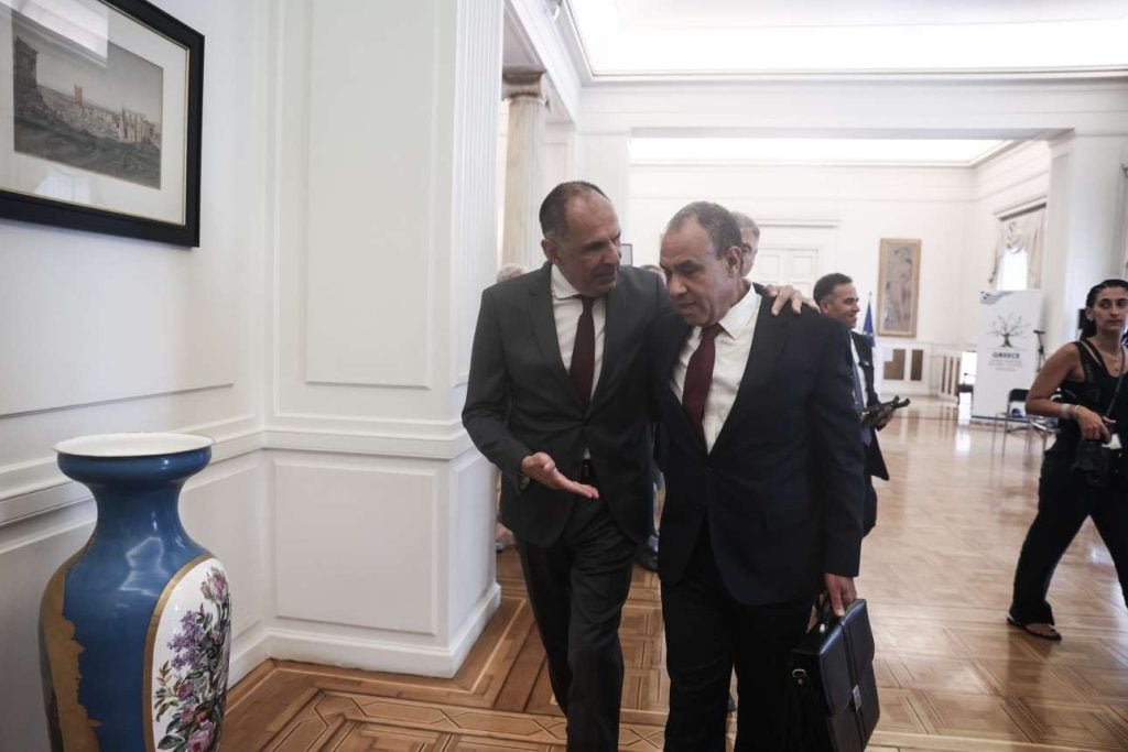 «Αναμενόμενη» η ρηματική διακοίνωση της Αιγύπτου για τον ελληνικό Θαλάσσιο Χωροταξικό Σχεδιασμό