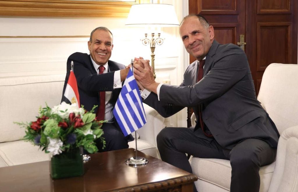 Ελλάδα – Αίγυπτος: Ερχεται συμφωνία για το Σινά