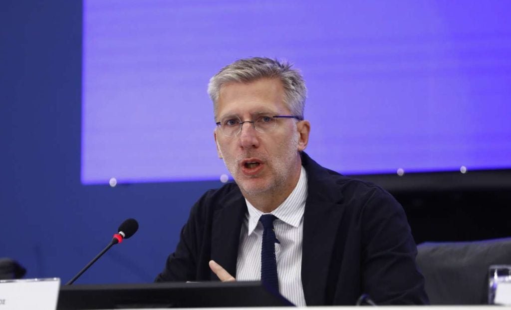 Ακης Σκέρτσος: Οι τρεις τομές που αλλάζουν την εργασία στην Ελλάδα