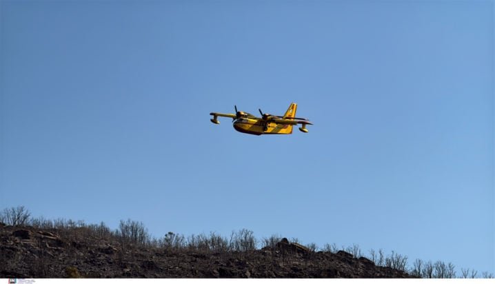 Δύο συλλήψεις σε Μαρκόπουλο και Κορινθία για παραβίαση του νόμου για τα μέτρα πρόληψης των πυρκαγιών
