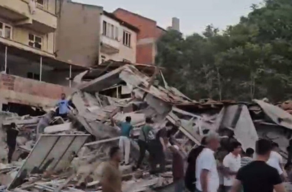 Καθησυχαστικός ο Λέκκας για τον σεισμό στην Τουρκία, «δεν εντάσσεται στα ρήγματα που επηρεάζουν την Ελλάδα»