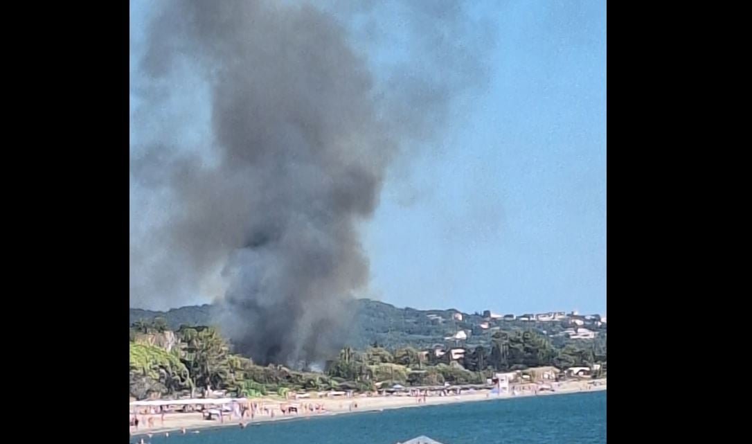 Πρέβεζα: Σε ύφεση η φωτιά στη Βρυσούλα – Οριοθετήθηκαν οι πυρκαγιές σε Καστροσυκιά και Στεφάνη – ΦΩΤΟ και