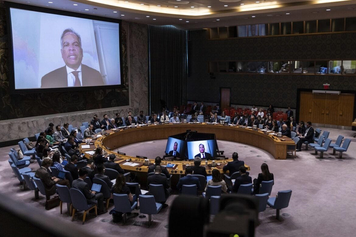 Κοινό μέτωπο ΗΠΑ – Ισραήλ στο Σ.Α. του ΟΗΕ στον απόηχο των δηλώσεων Νετανιάχου για τη Γάζα