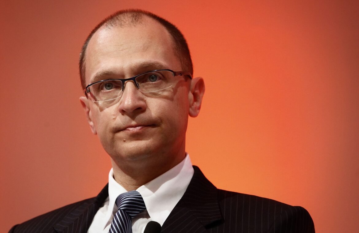 Σεργκέι Κιριένκο: Ο εξ απορρήτων συνεργάτης του Πούτιν στον πόλεμο στην Ουκρανία