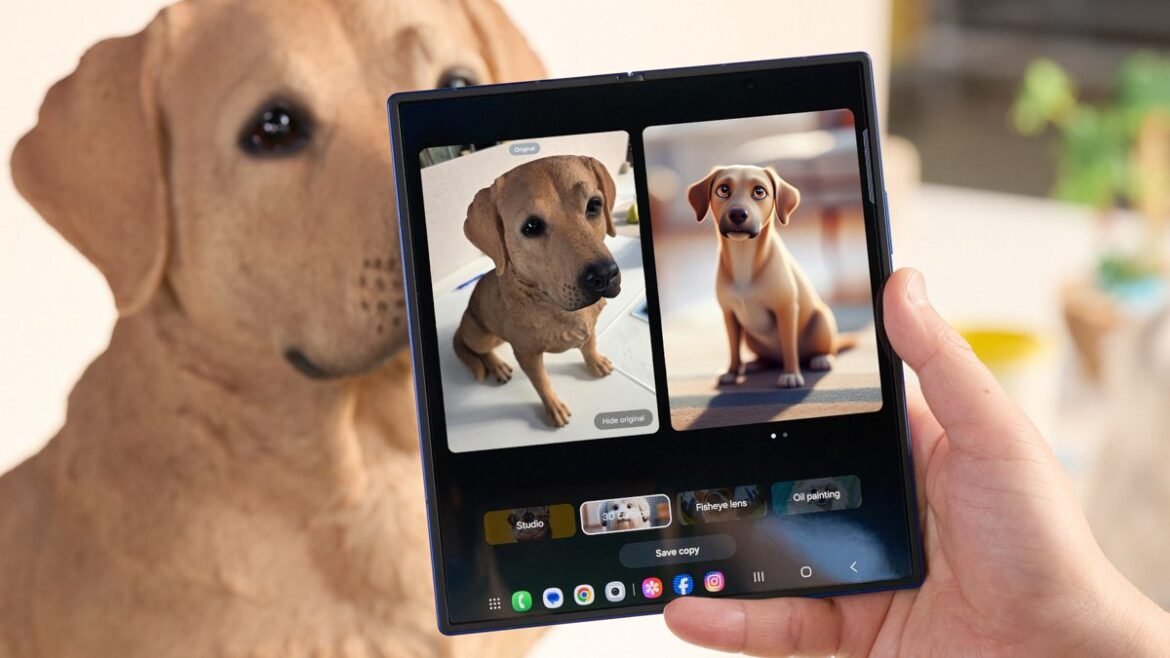 Η Samsung επεκτείνει τη διαθεσιμότητα της beta έκδοσης του One UI 8