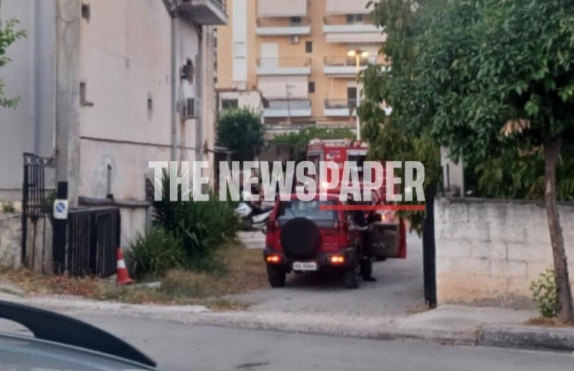 Βόλος: Επιχείρηση απεγκλωβισμού 76χρονου που έπεσε σε πηγάδι