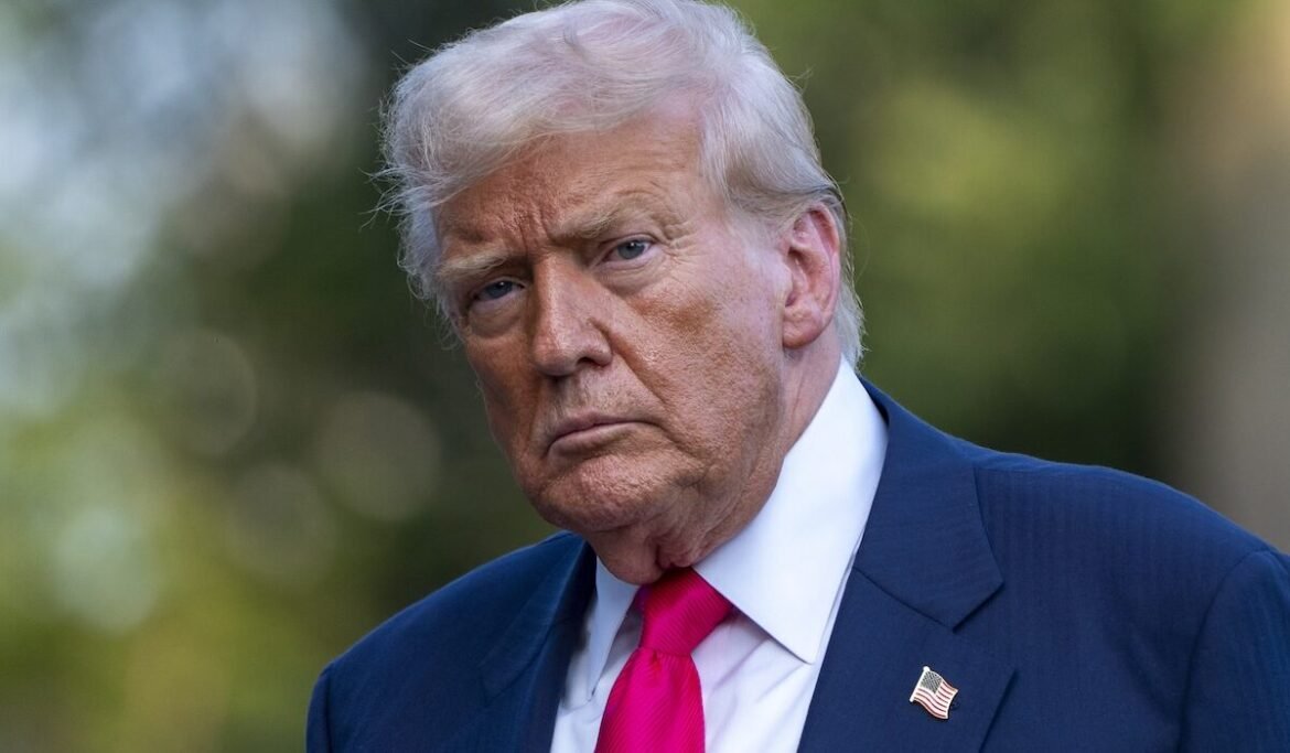 Τραμπ: Το Ισραήλ συμφώνησε στην «αρχική γραμμή απόσυρσης» από τη Γάζα – Πότε θα ξεκινήσει η εκεχειρία