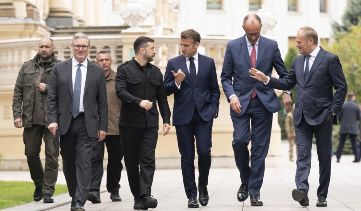 Παιχνίδι ισχύος στην Αλάσκα: Τραμπ, Πούτιν και μια Ευρώπη που προσπαθεί να βρει χαραμάδα επιρροής