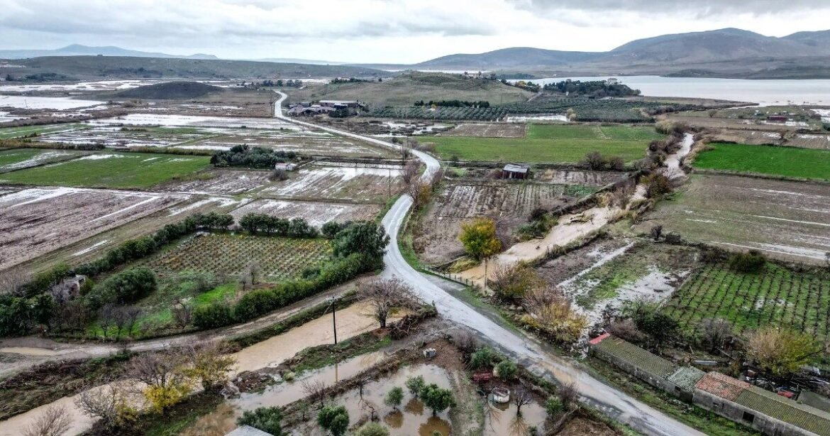 Επιχορηγήσεις για ζημιές από τις πλημμύρες Σεπτεμβρίου 2023 σε Καρδίτσα και Τρίκαλα