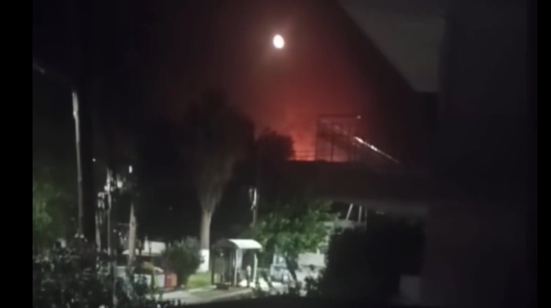 Φωτιά στην Αχαΐα: Συναγερμός για τη νέα αναζωπύρωση στα Συχαινά – ΦΩΤΟ και ΒΙΝΤΕΟ αναγνώστη