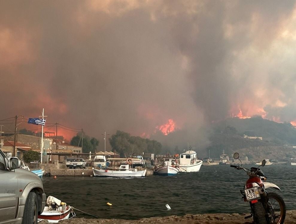 Λιμενικό: 76 πολίτες απεγκλωβίστηκαν από παραλιακές περιοχές της Πάτρας και της Χίου