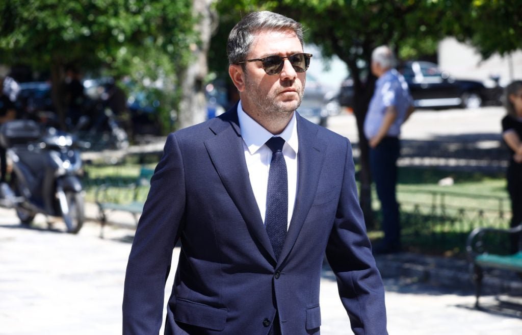 Ανδρουλάκης: Η σκέψη μας σε όσους δοκιμάζονται στις πυρκαγιές