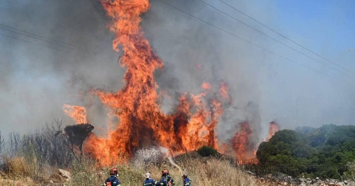 Τα πέντε μέτρα στήριξης για τους πυρόπληκτους Ιουνίου, Ιουλίου, Αυγούστου 2025