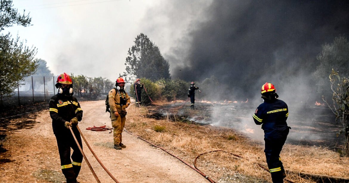 Φωτιές στην Ελλάδα: Πόσα πληρώνει ετησίως η χώρα για τις πυρκαγιές