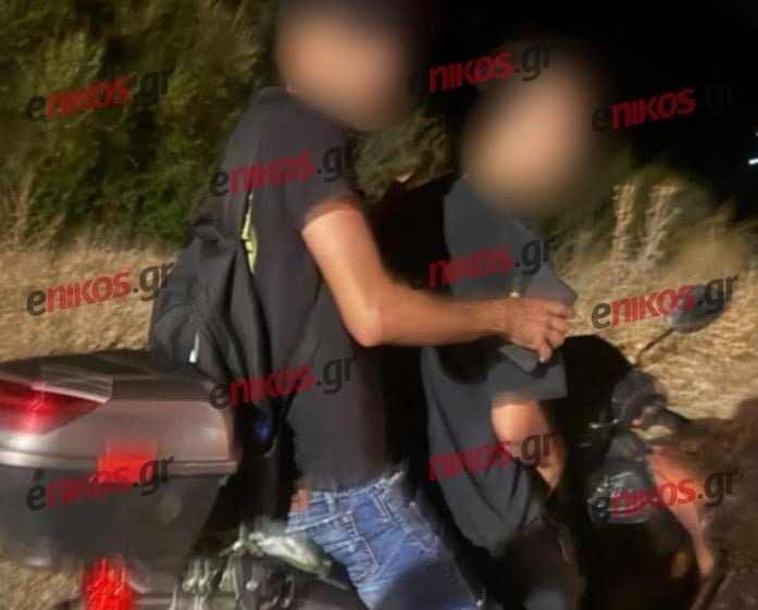 Φωτιά στην Πάτρα: Οι φωτογραφίες που «έκαψαν» τον 19χρονο που ομολόγησε ότι έβαλε φωτιά