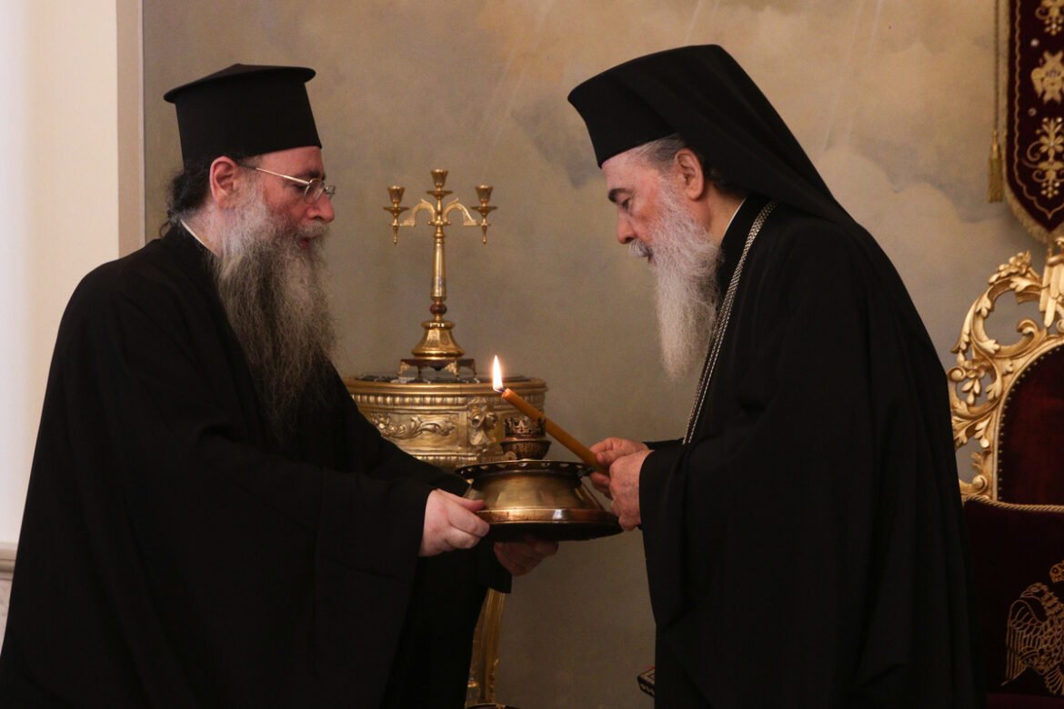 «Πάγωσαν» όλους τους τραπεζικούς λογαρισμούς του Ελληνορθόδοξου Πατριαρχείου Ιεροσολύμων