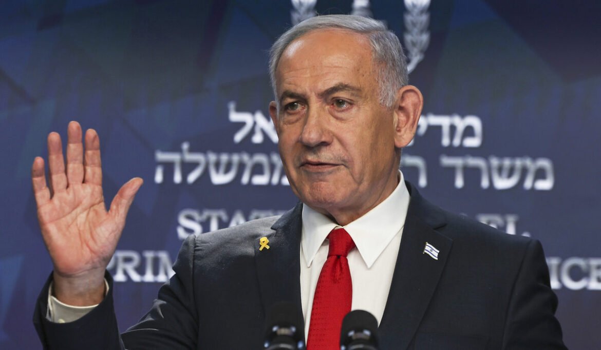 Θύελλα αντιδράσεων από τον αραβικό κόσμο μετά τη δήλωση Νετανιάχου για «Μεγάλο Ισραήλ»