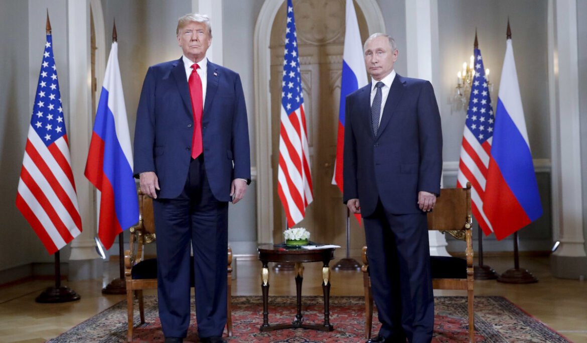 Το ιστορικό ραντεβού που μπορεί να τελειώσει τον πόλεμο: Όσα πρέπει να γνωρίζετε για τη συνάντηση Τραμπ – Πούτιν