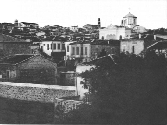 Μυτιλήνη: Μια Παναγιά που πέρασε και χάθηκε, στο Μοσχονήσι της Μικρασίας