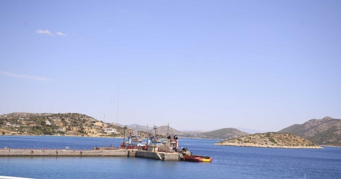 Σε διαβούλευση από ΔΕΣΦΑ η προσθήκη πλατφόρμας εφοδιασμού πλοίων με καύσιμο το LNG στη Ρεβυθούσα