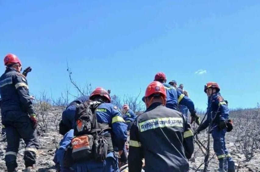 Πάτρα: Χειρουργήθηκε ο πυροσβέστης που τραυματίστηκε κατά την διάρκεια κατάσβεσης φωτιάς 