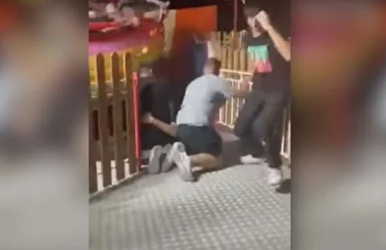 Ρόδος: Λουκέτο στο λούνα παρκ μετά το τρομακτικό ατύχημα στο παιχνίδι «ταψί» – Θα γίνει επανέλεγχος των εγκαταστάσεων