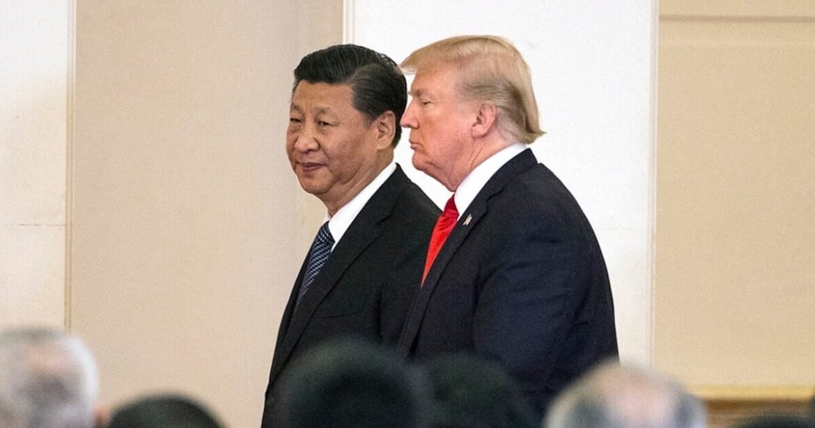 Ο Τραμπ αναβάλει την αύξηση των δασμών στην Κίνα λόγω των αγορών ρωσικού πετρελαίου