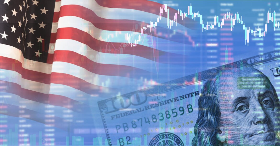 Οι προσδοκίες μείωσης των επιτοκίων ρίχνουν το κόστος δανεισμού των ΗΠΑ