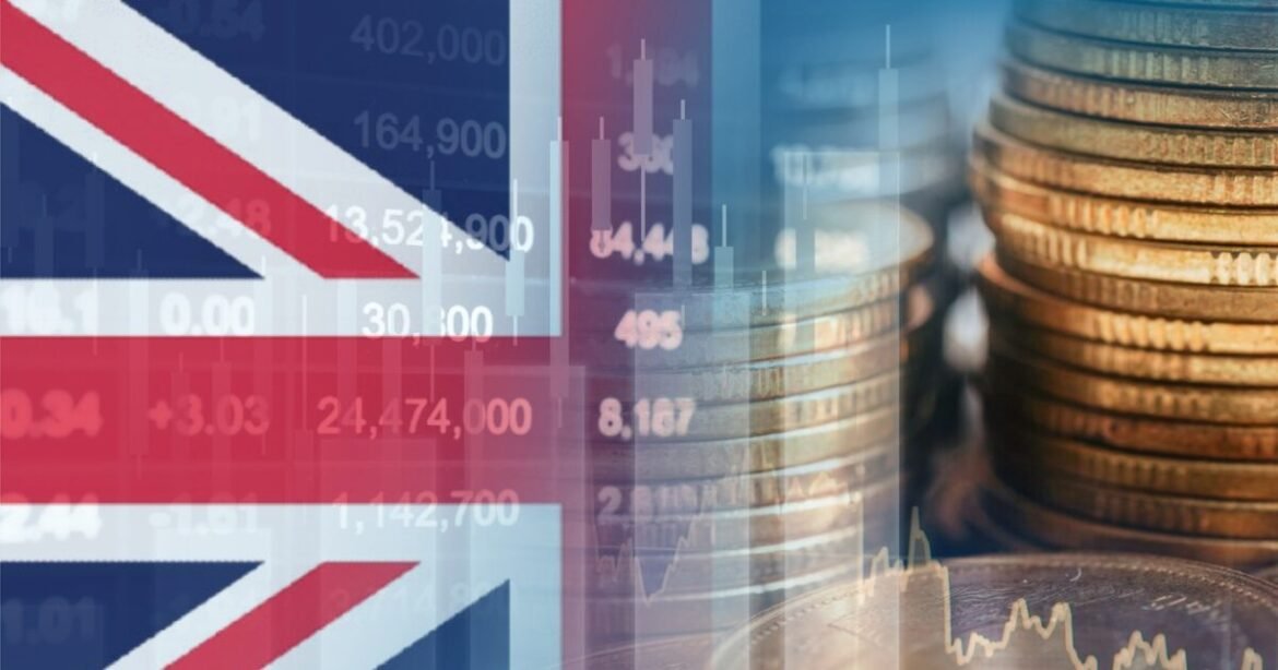 Βρετανία: Υψηλότερη από το εκτιμώμενο η ανάπτυξη του ΑΕΠ το β’ τρίμηνο