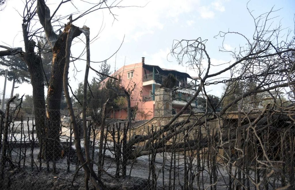 Αχαΐα – Πρέβεζα: Πώς η νέα τεχνολογία επιταχύνει την καταγραφή των ζημιών από τις πυρκαγιές