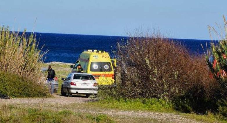 Θεσσαλονίκη: Νεκρός 61χρονος Σέρβος στη θαλάσσια περιοχή Νέων Βρασνών