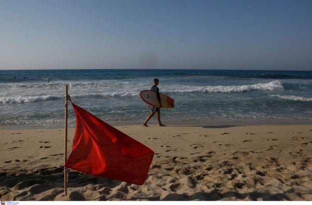Καιρός: Άνοδος της θερμοκρασίας και ενίσχυση των ανέμων την Τρίτη